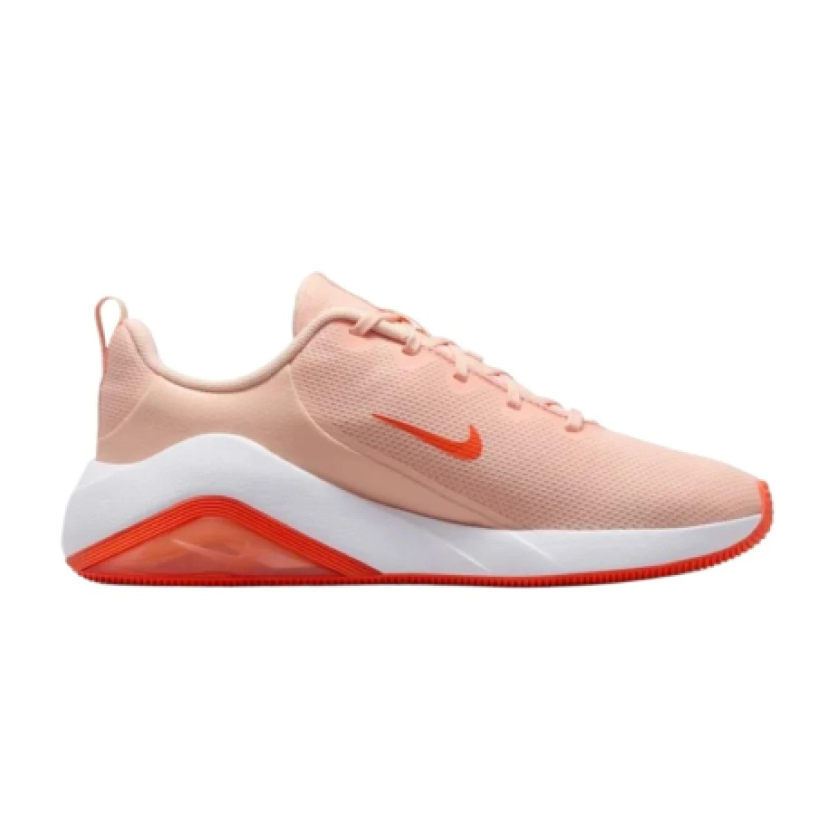 Dámska športová obuv (tréningová) NIKE Bella 7 W washed coral turf orange white · záber 1