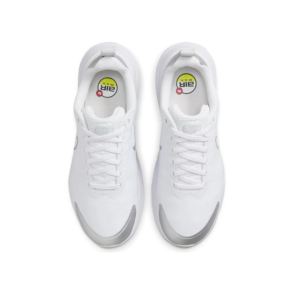 Dámska rekreačná obuv NIKE Air Max Nuaxis W white white pure platinum · záber 3