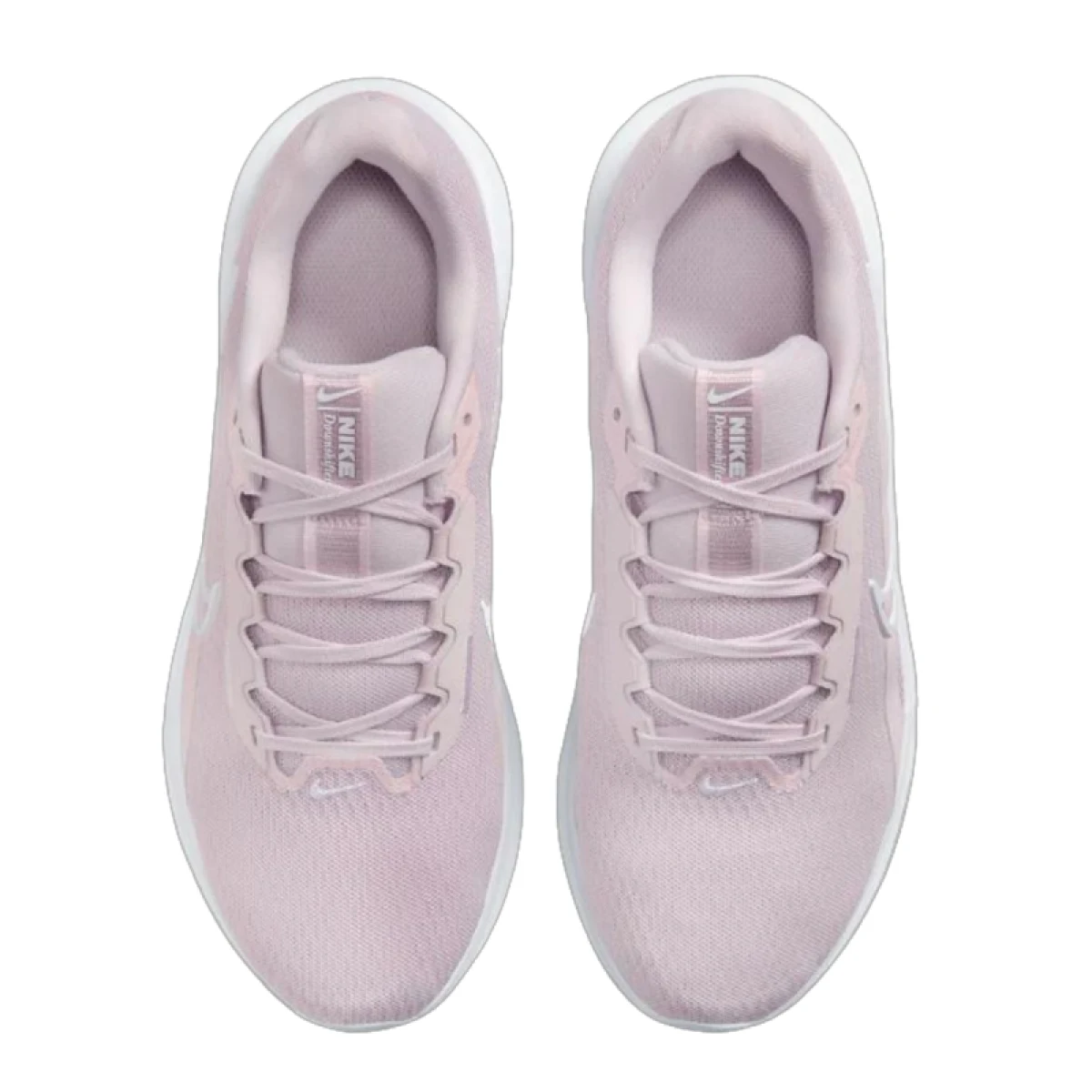 Dámska športová obuv (tréningová) NIKE Downshifter 13 platinum violet photon dust white · záber 3