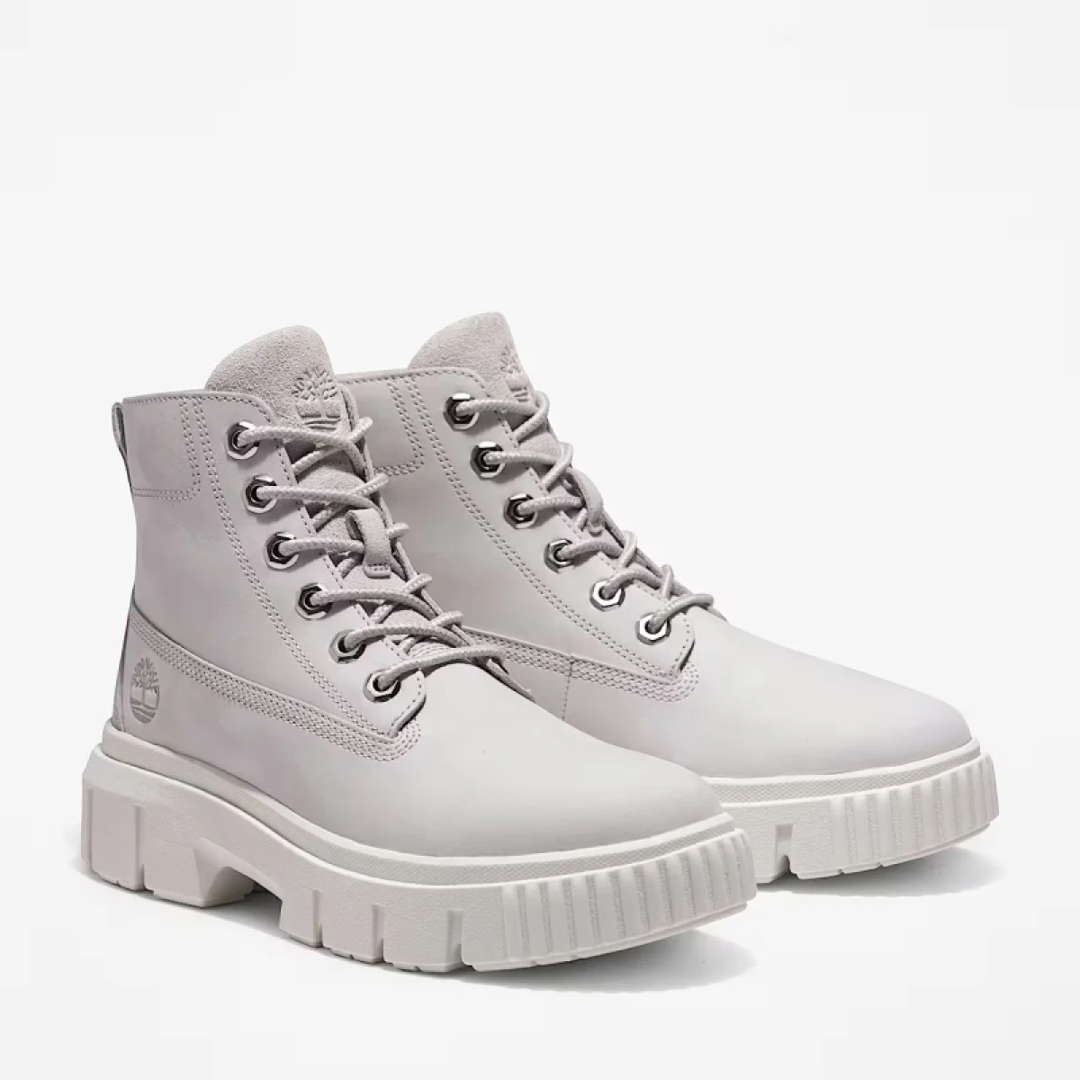 Dámska vychádzková obuv TIMBERLAND Greyfield gray violet · záber 4