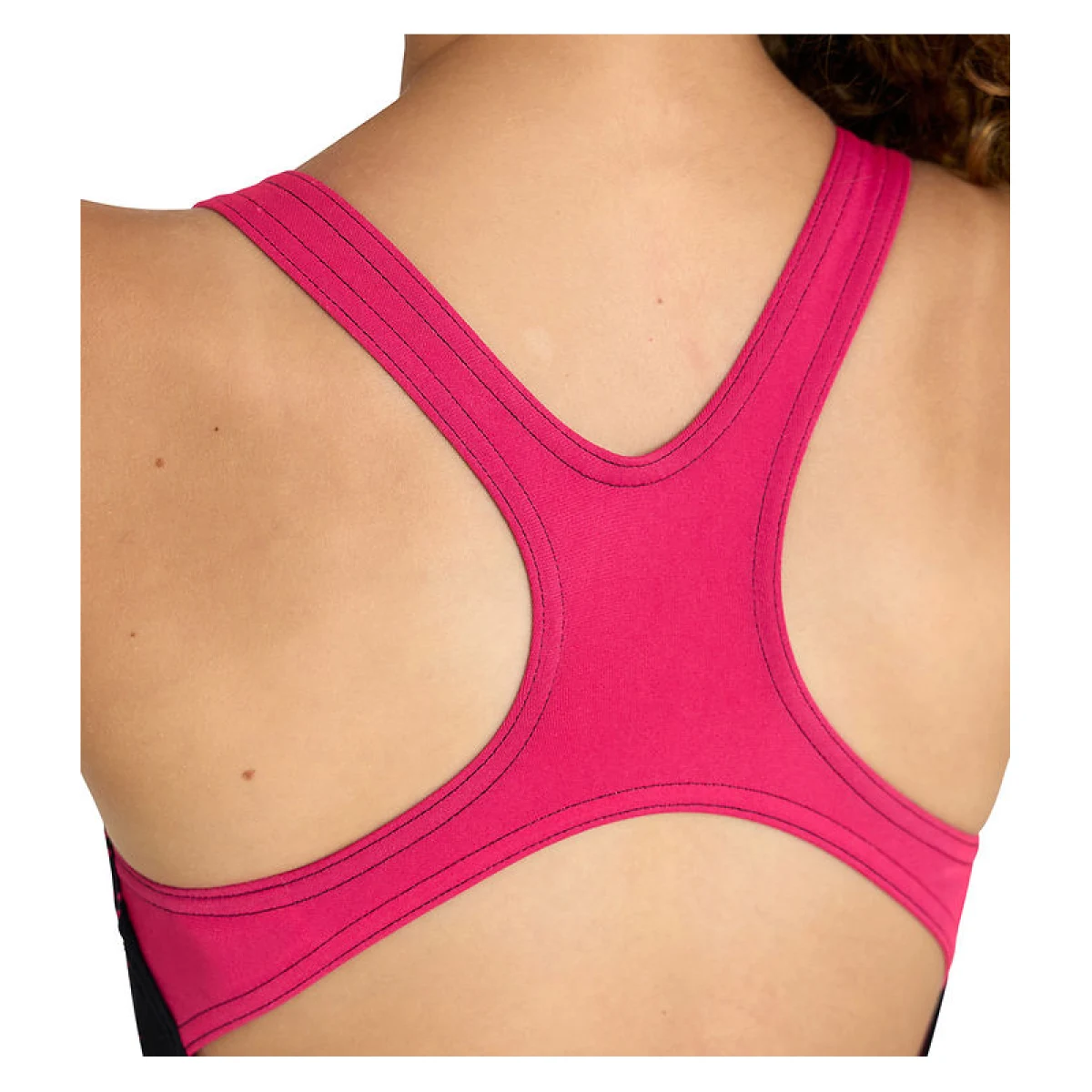 Dievčenské plavecké jednodielne plavky ARENA GALACTIC SWIMSUIT SWIM PRO BACK · záber 3