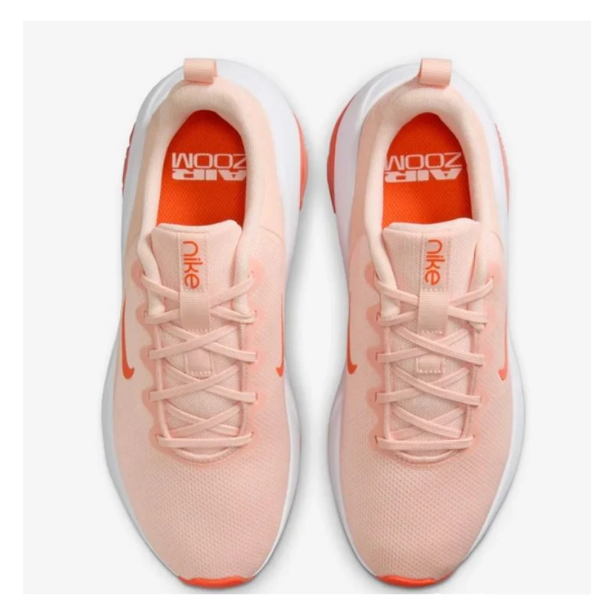 Dámska športová obuv (tréningová) NIKE Bella 7 W washed coral turf orange white · záber 4