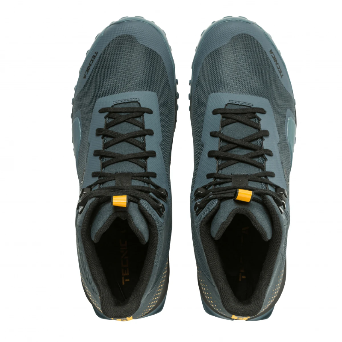 Pánska členková turistická obuv TECNICA Magma MID S GTX Ms shadow fiume fresh lava · záber 3