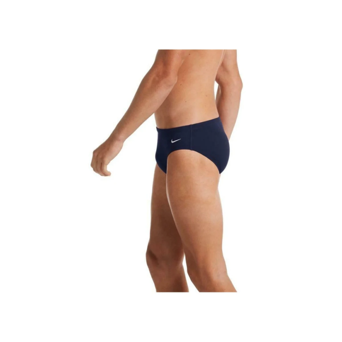 Pánske plavecké plavky NIKE SWIM HYDRASTRONG SOLID BRIEF B-MIDNIGHT NAVY · záber 3