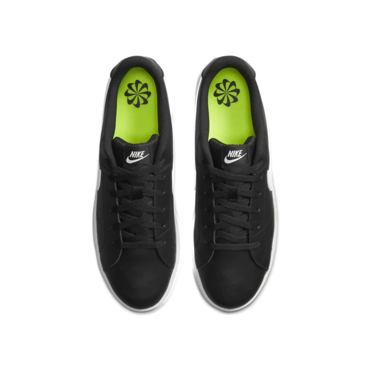 Pánska rekreačná obuv NIKE Court Royale 2 NN black white · záber 4