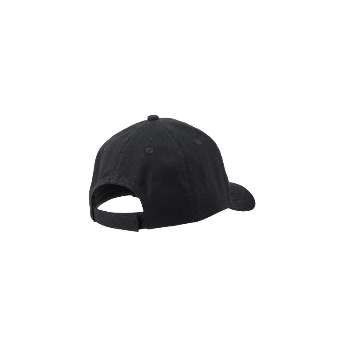 Dievčenská šiltovka 4F JUNIOR BASEBALL CAP-4FJWSS24ACABF246-21S-BLACK · záber 2