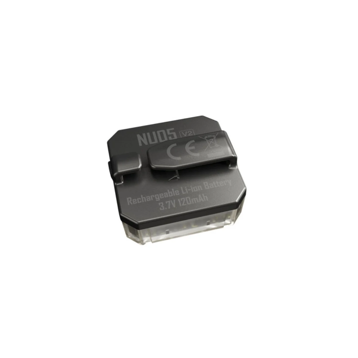 Čelovka NITECORE NU05 V2-KIT · záber 5