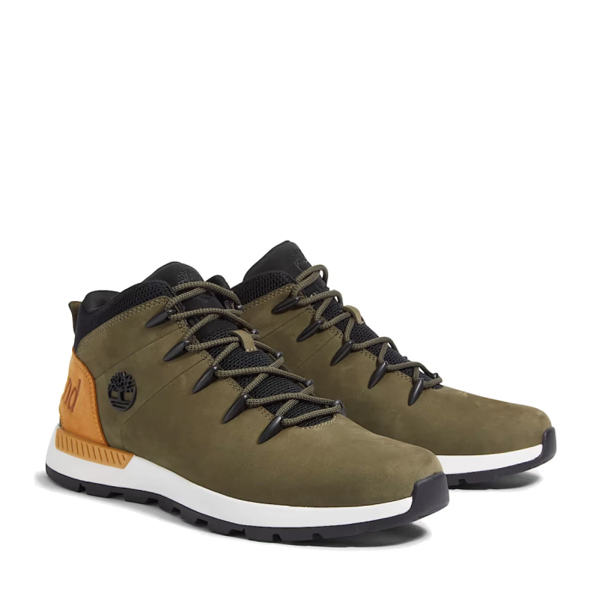 Pánska vychádzková obuv TIMBERLAND Sprint Trekker leaf green · záber 3