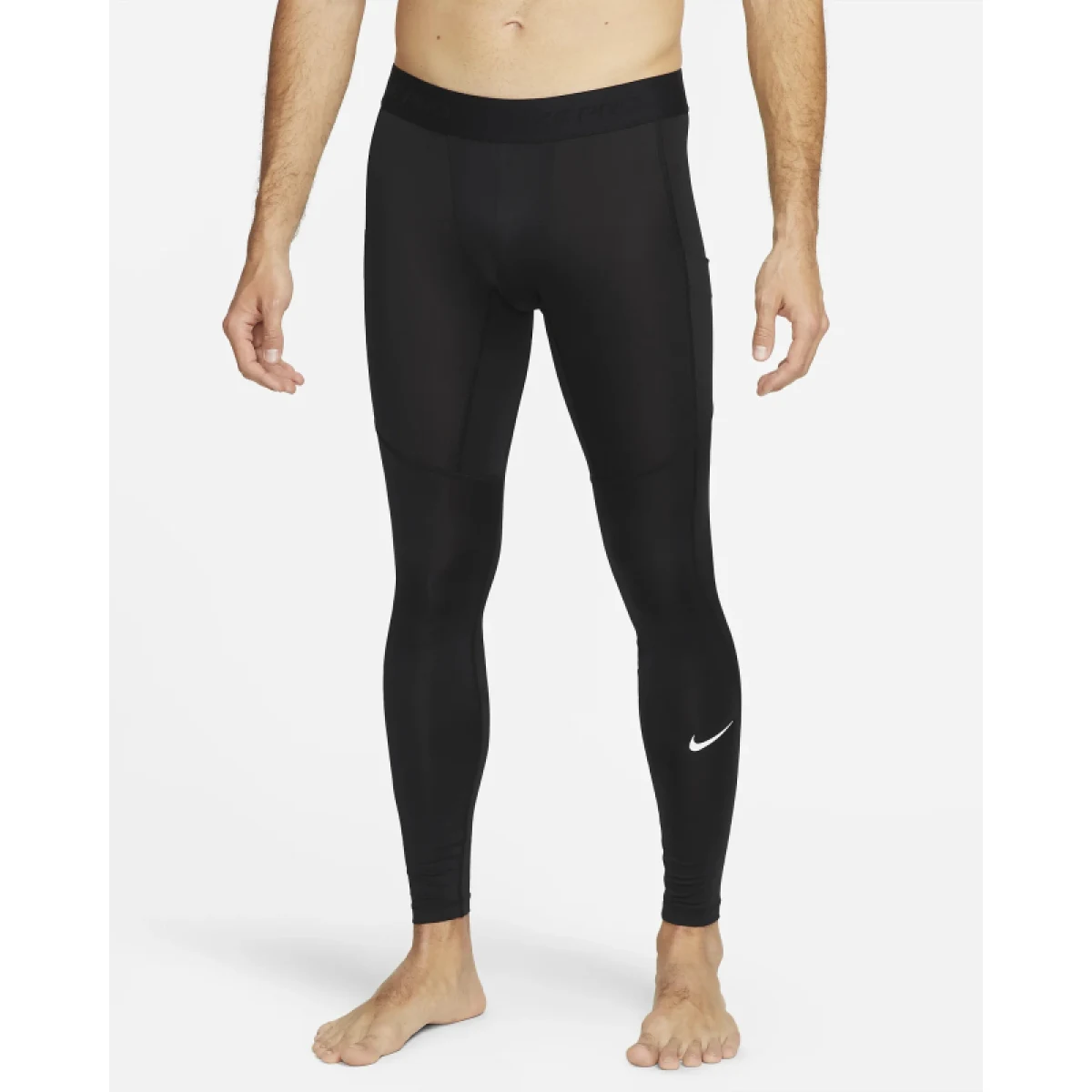 Pánske legíny NIKE PRO DF TIGHT · záber 2