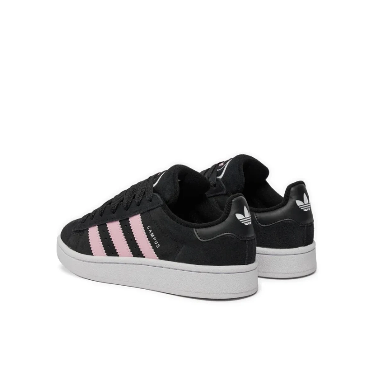 Dámska vychádzková obuv ADIDAS ORIGINALS Campus 00s core black cloud white true pink · záber 4