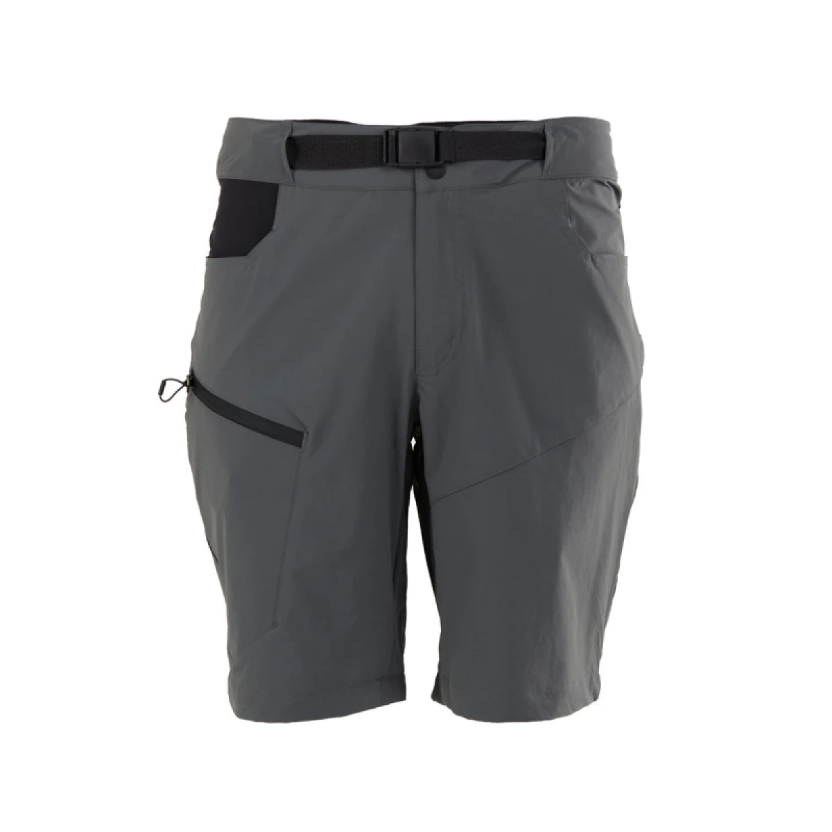 Pánske turistické kraťasy FUNDANGO Roger Trekking Short-755-steel · záber 5