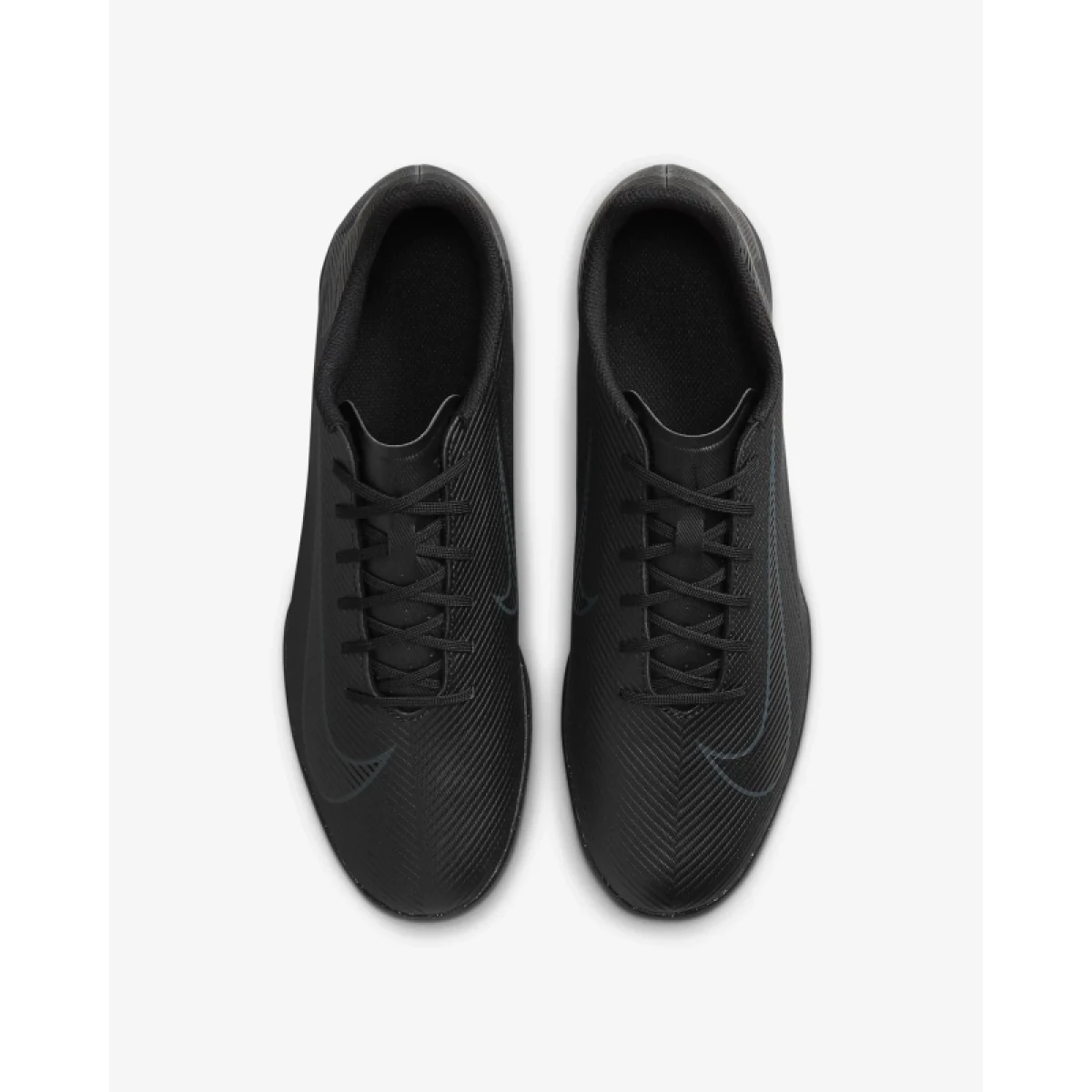 Pánske futbalové kopačky halové NIKE Mercurial Vapor 16 Club M IC black deep jungle black · záber 3