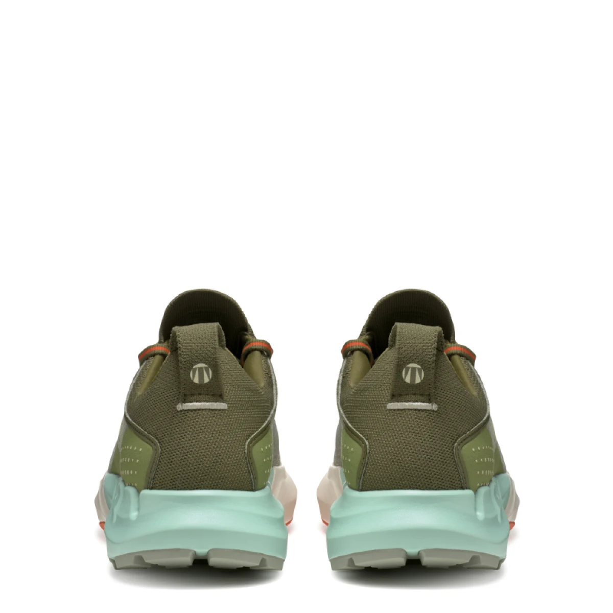Pánska bežecká trailová obuv TECNICA Pyrox Xplore Ms, grey dark green · záber 5