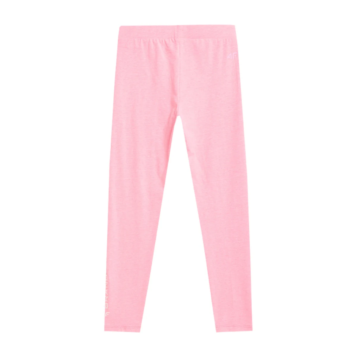 Dievčenské legíny 4F JUNIOR TIGHTS CAS F039-56S-LIGHT PINK · záber 4