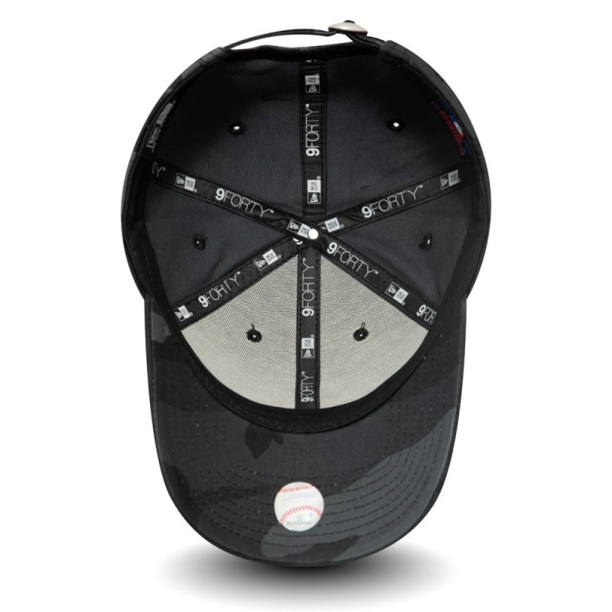 Šiltovka NEW ERA 940 MLB League essential NEYYAN-MNCBLK · záber 2