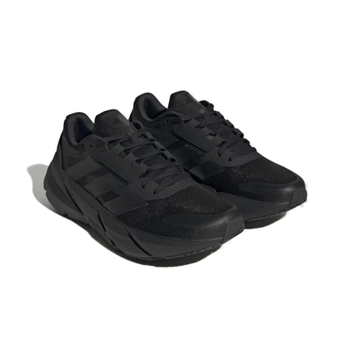 Pánska bežecká obuv ADIDAS Adistar 2.0 core black core black cloud white · záber 3