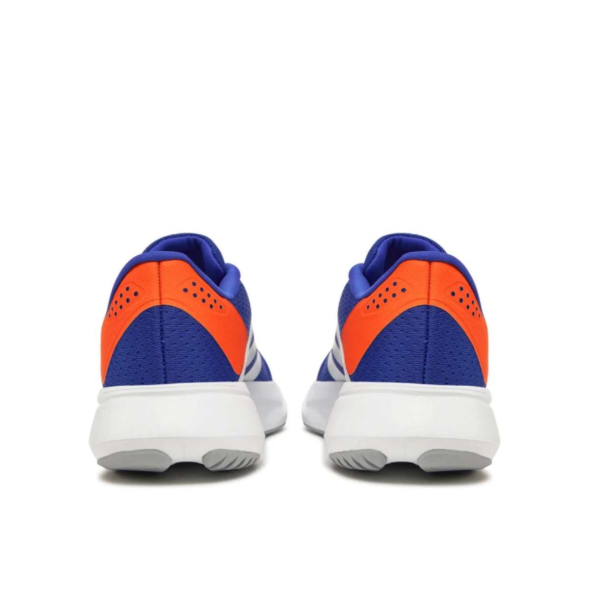 Chlapčenská športová obuv (tréningová) ADIDAS Duramo SL2 Jr lucid blue zero metallic impact orange · záber 5