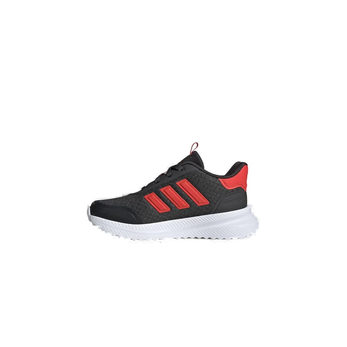 Chlapčenská športová obuv (tréningová) ADIDAS X Plrpath carbon bright red cloud white · záber 3