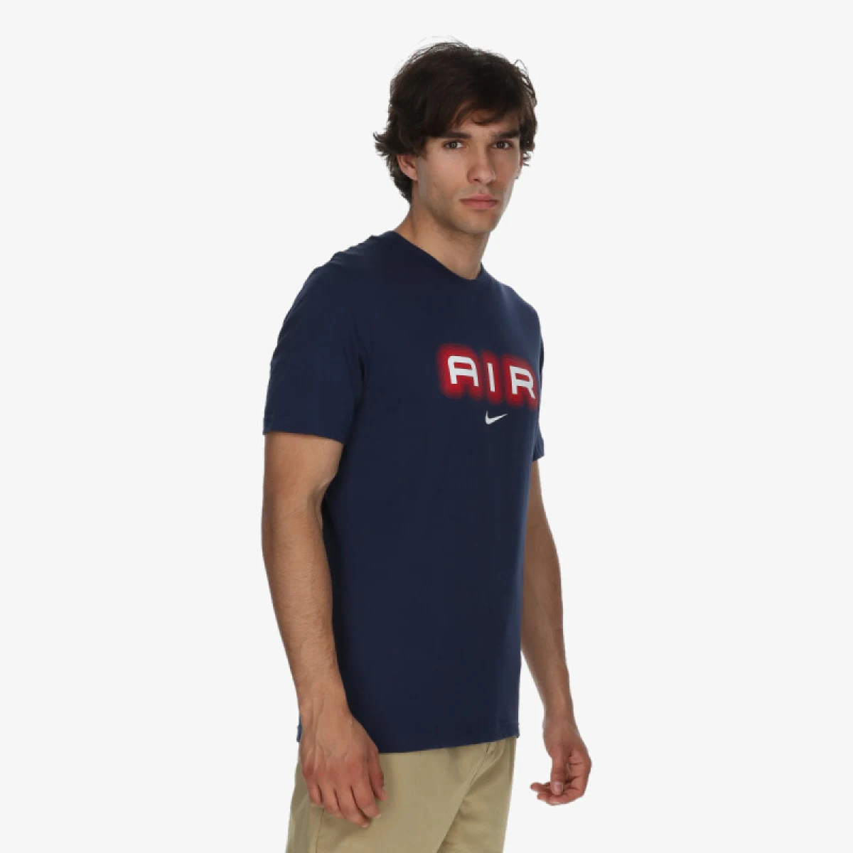 Pánske tričko s krátkym rukávom NIKE Air (SP55)(52) · záber 3