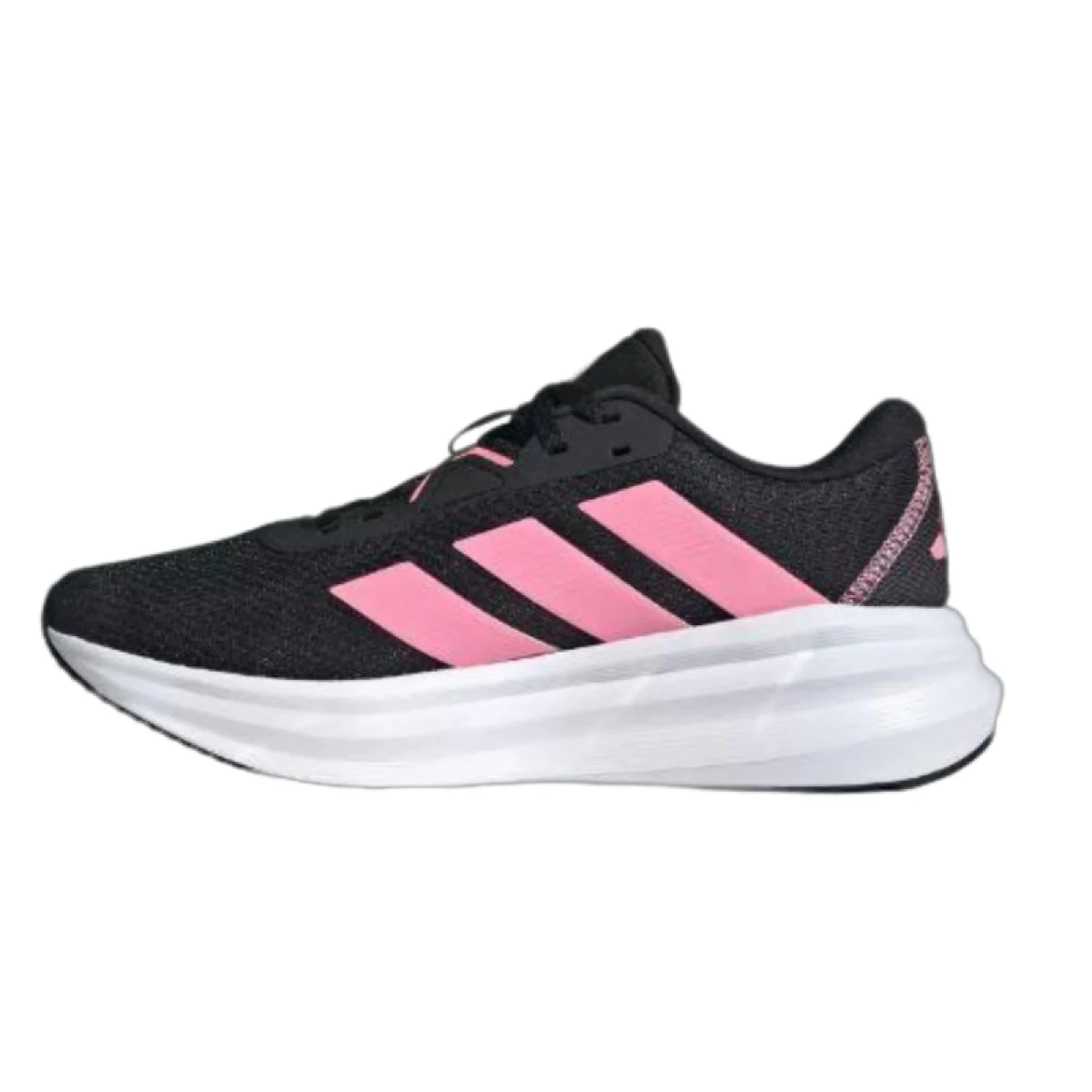 Dámska športová obuv (tréningová) ADIDAS Galaxy 7 W core black bliss pink carbon · záber 2