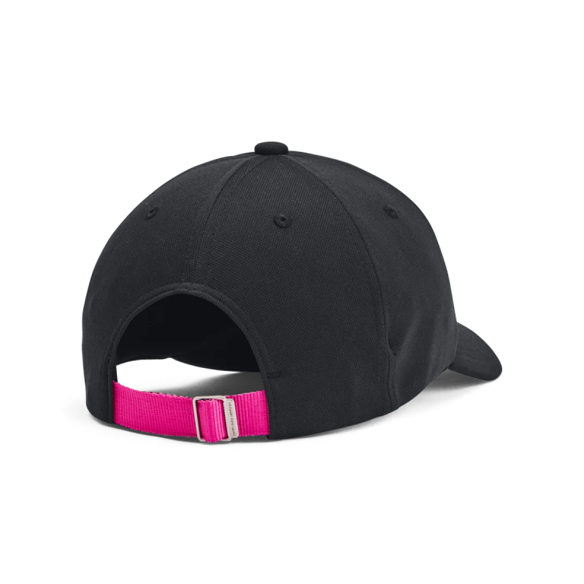 Dievčenská šiltovka UNDER ARMOUR Girls UA Blitzing Adj-BLK · záber 2