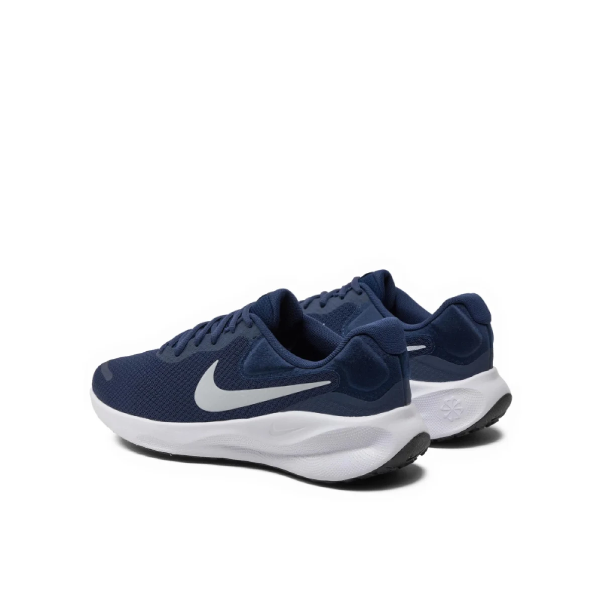Pánska športová obuv (tréningová) NIKE Revolution 7 midnight navy black white pure platinum · záber 4
