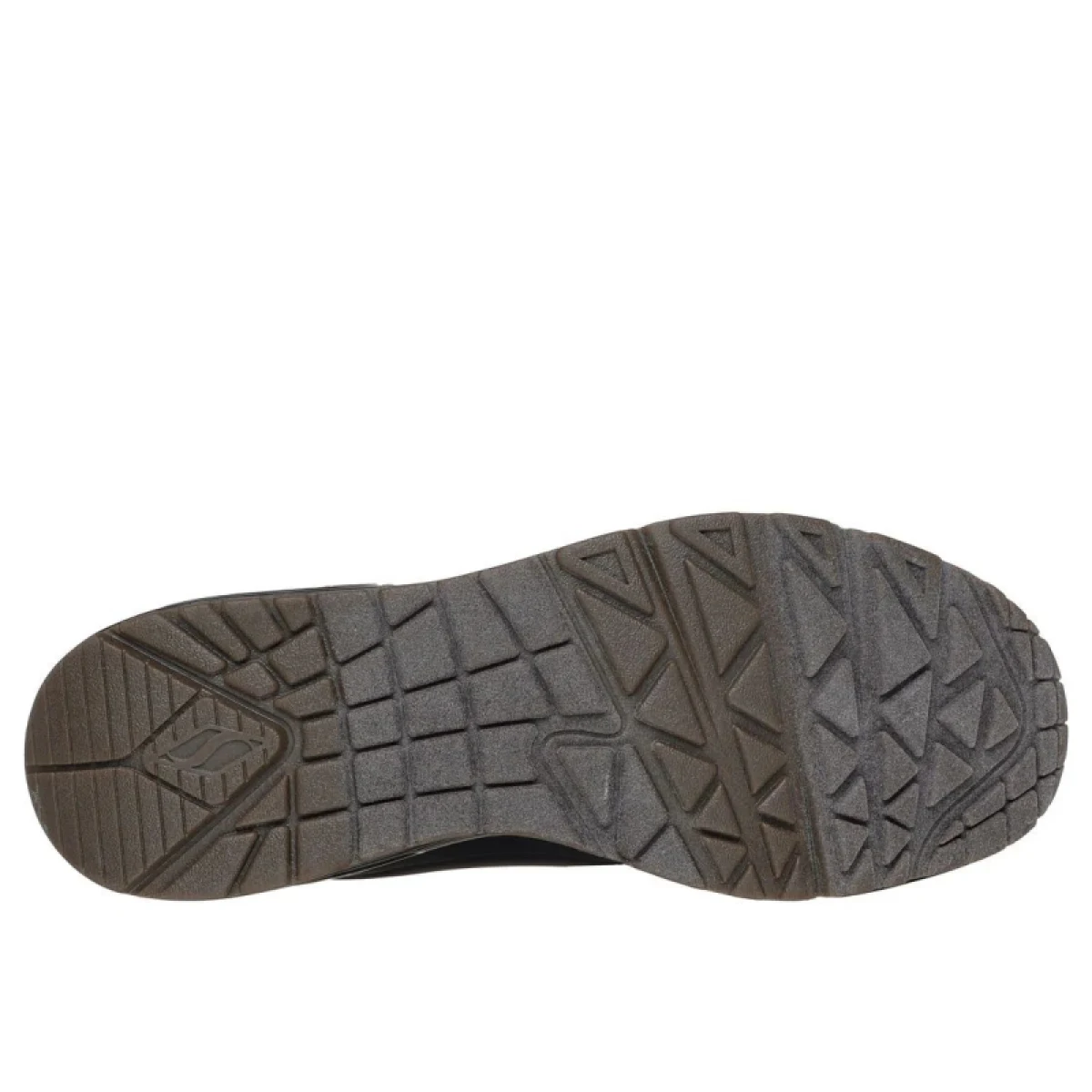 Pánska rekreačná obuv SKECHERS Uno Suited On Air M black chestnut · záber 5