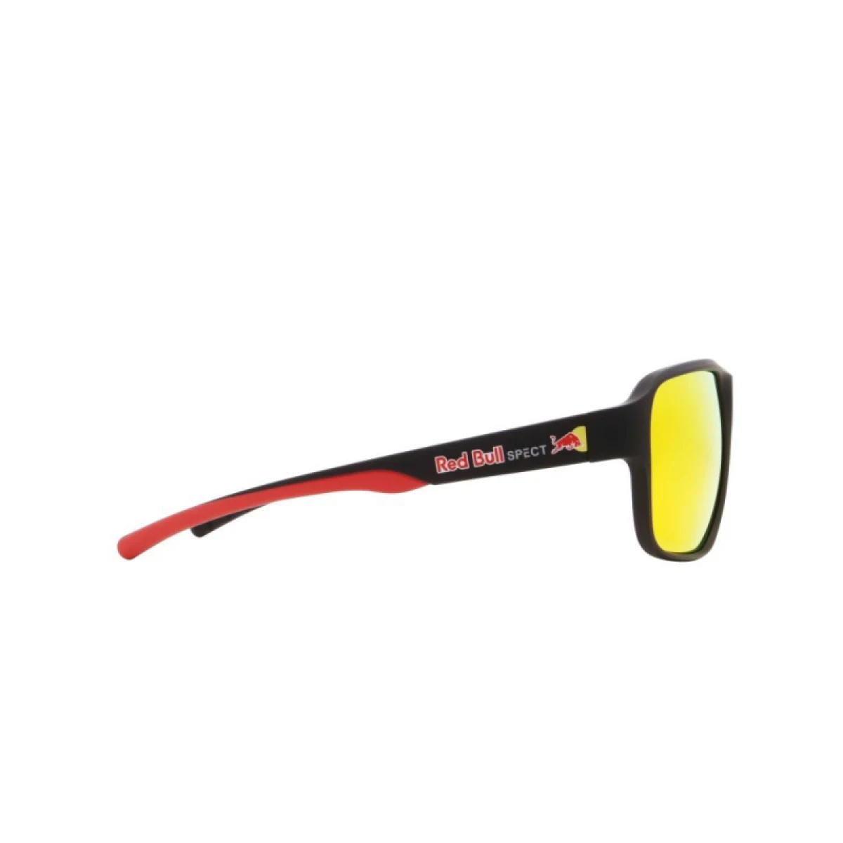 Slnečné okuliare RED BULL SPECT CHOP-02P, black brown with red mirror · záber 3