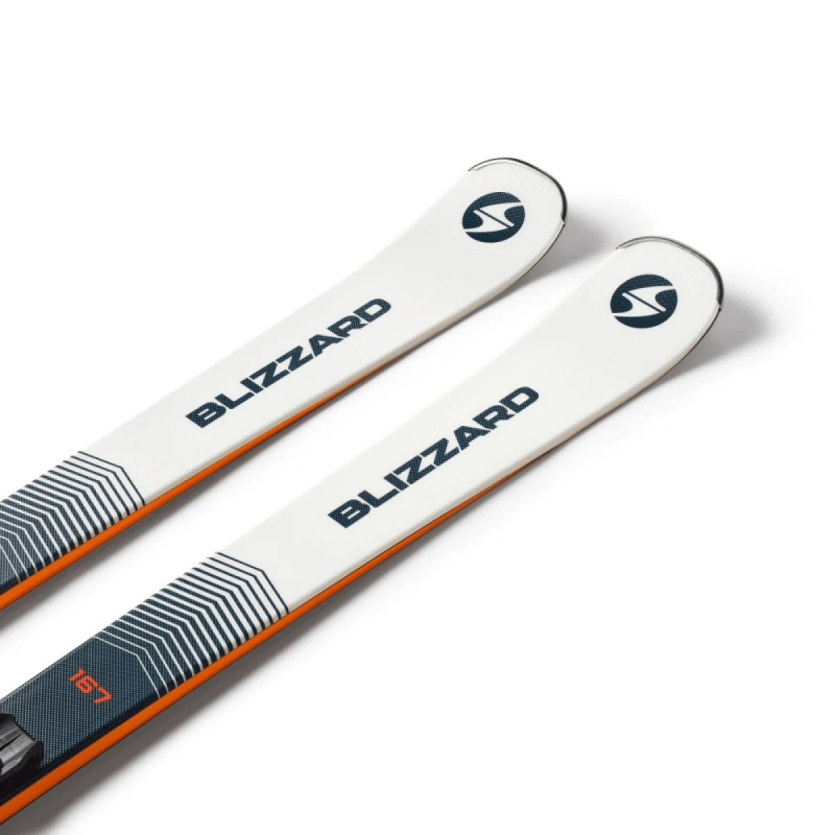 Lyže na zjazdovku - on piste s viazaním BLIZZARD Stormbird 7.2 + TPC 10 DEMO, dark avio white · záber 3