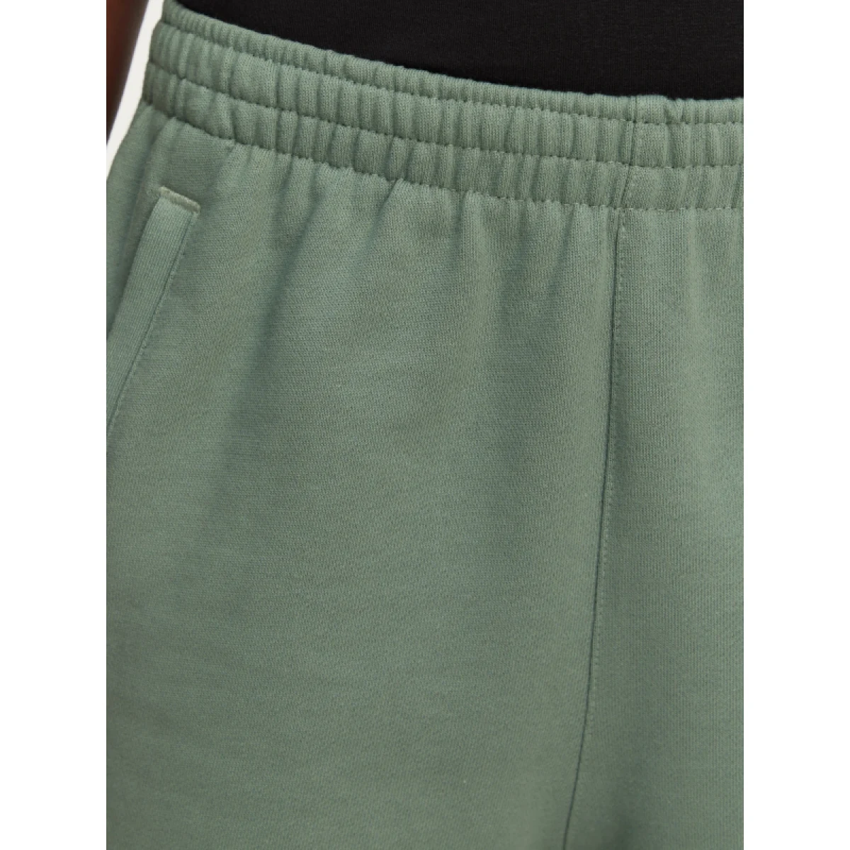 Dámske kraťasy ADIDAS ORIGINALS ESS SHORTS-SILGRN · záber 5