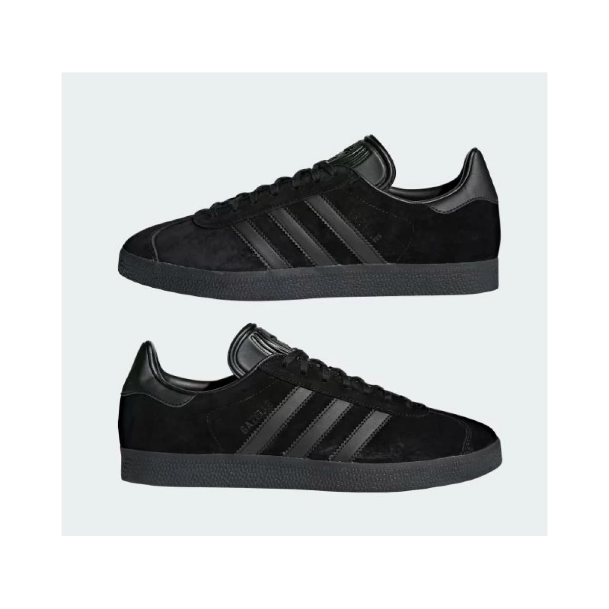 Pánska vychádzková obuv ADIDAS ORIGINALS Gazelle M core black core black core black · záber 4