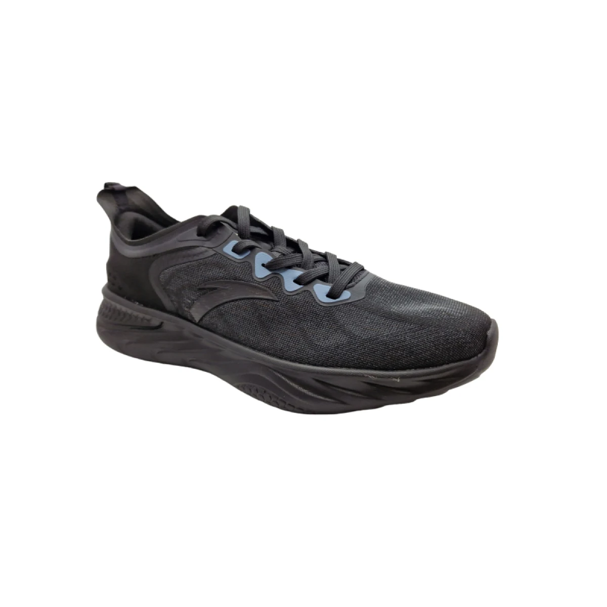 Pánska športová obuv (tréningová) ANTA Arlom black carbon grey crab shell blue · záber 4