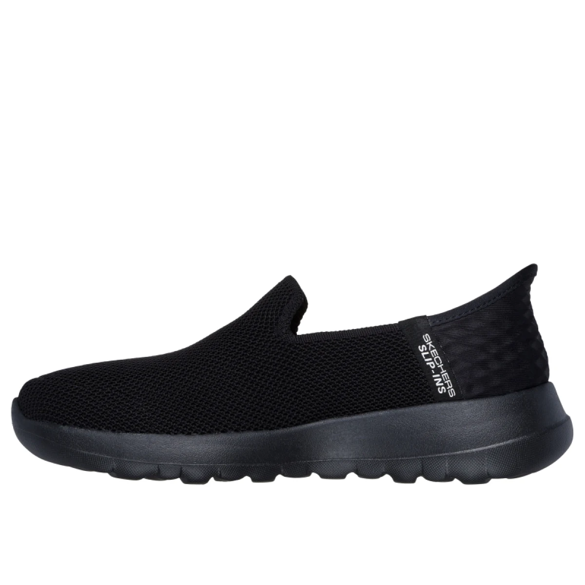 Dámska rekreačná obuv SKECHERS Go Walk Joy - Vela Slip-Ins black · záber 3