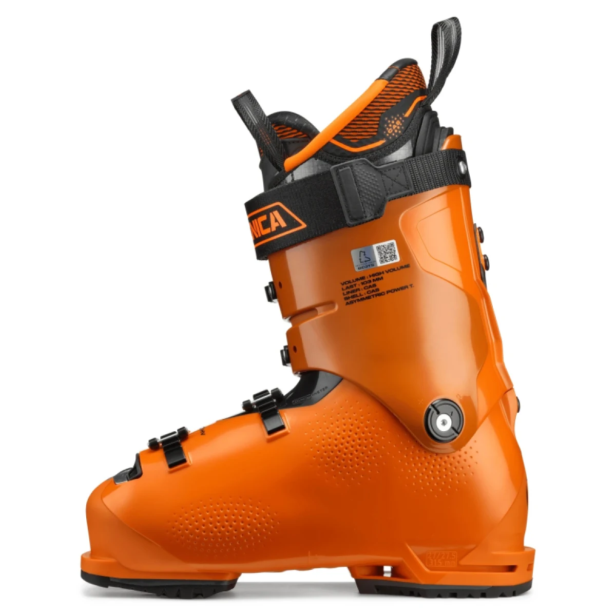 Pánske lyžiarky na zjazdovku - on piste TECNICA Mach1 HV 130 TD GW, icon orange · záber 2