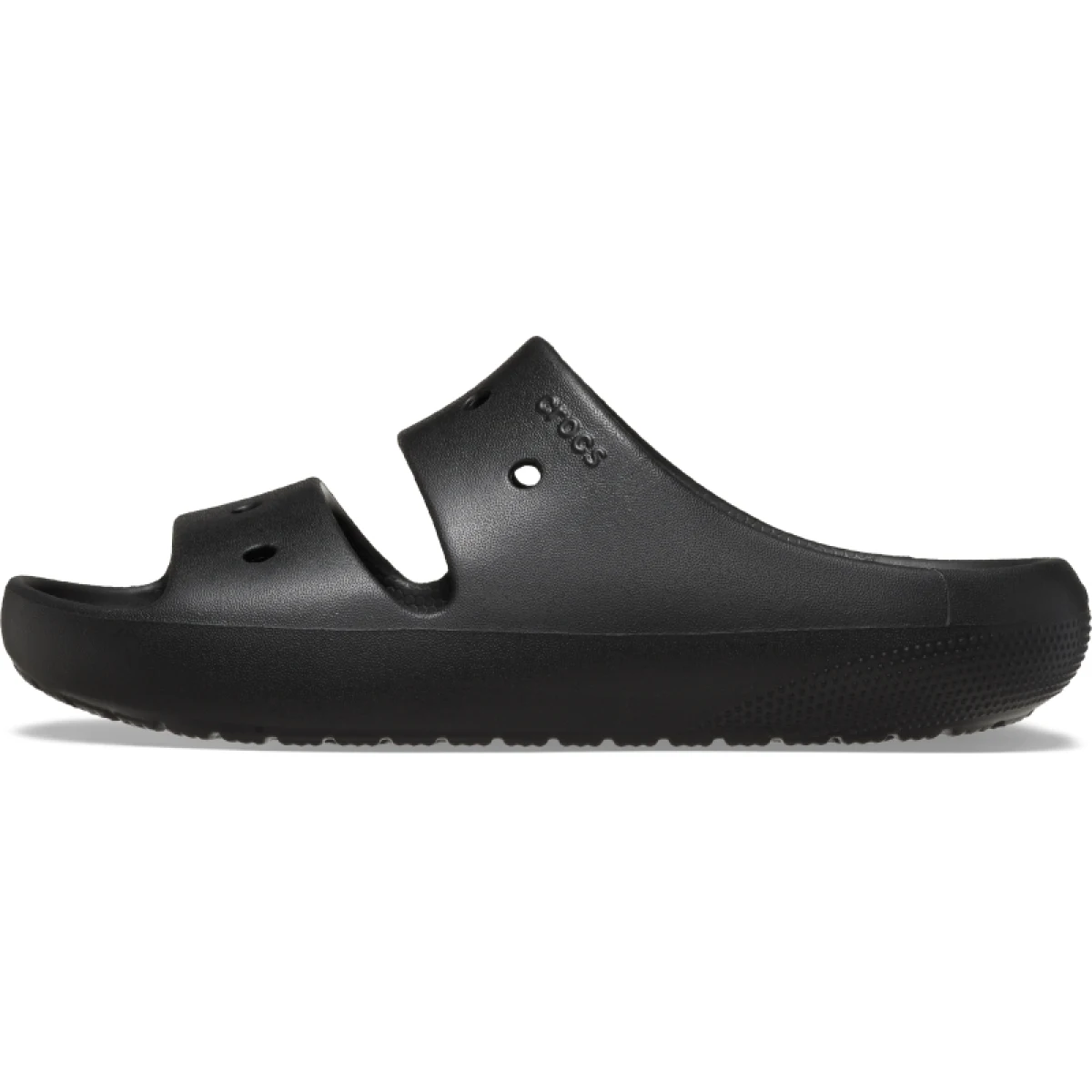 Šlapky (plážová obuv) CROCS Classic Sandal V2 W black · záber 2