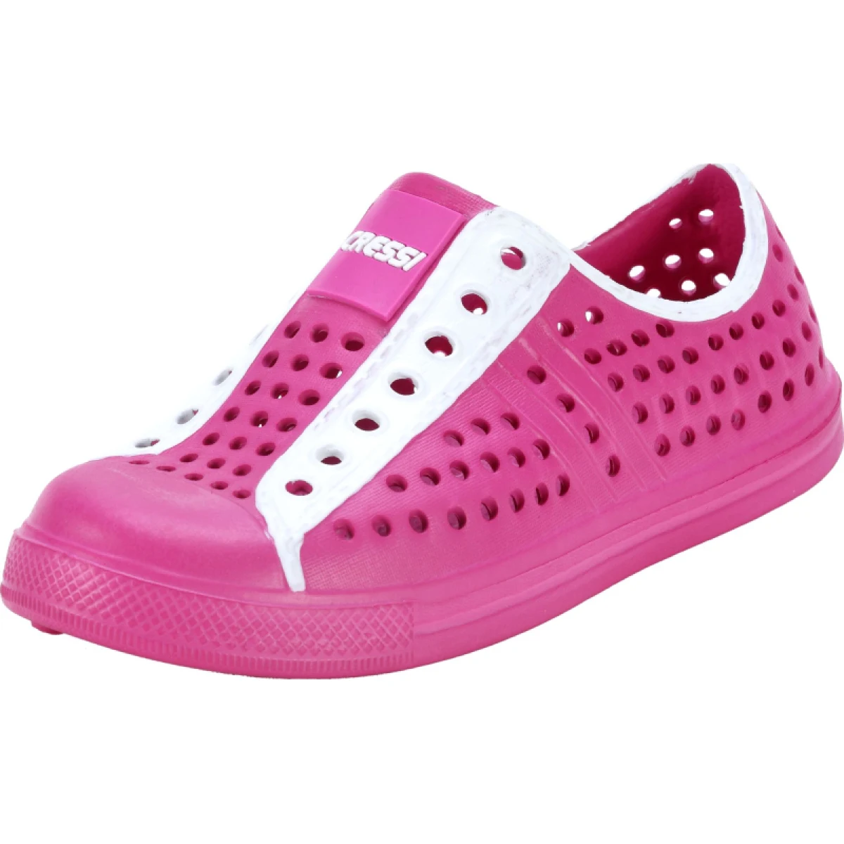 Detská obuv do vody CRESSI PULPY SHOES FUCHSIA WHITE · záber 3