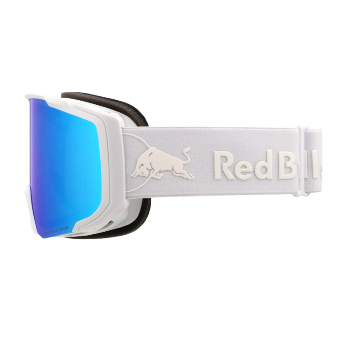 Lyžiarske okuliare RED BULL SPECT JIBB-04BL3, white smoke with blue mirror · záber 4