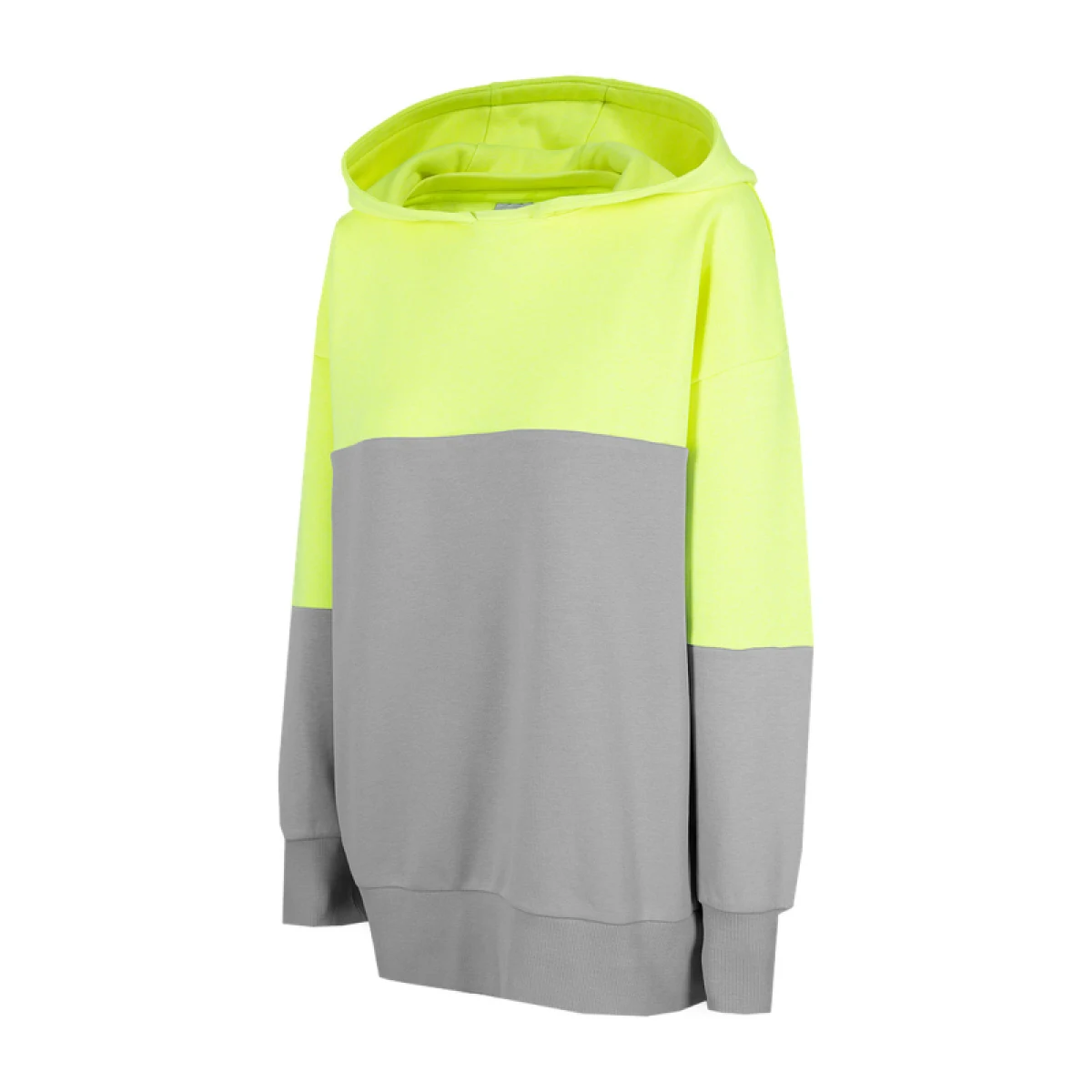 Dámska mikina s kapucňou 4F WOMENS SWEATSHIRT BLD024-45S-CANARY GREEN · záber 2