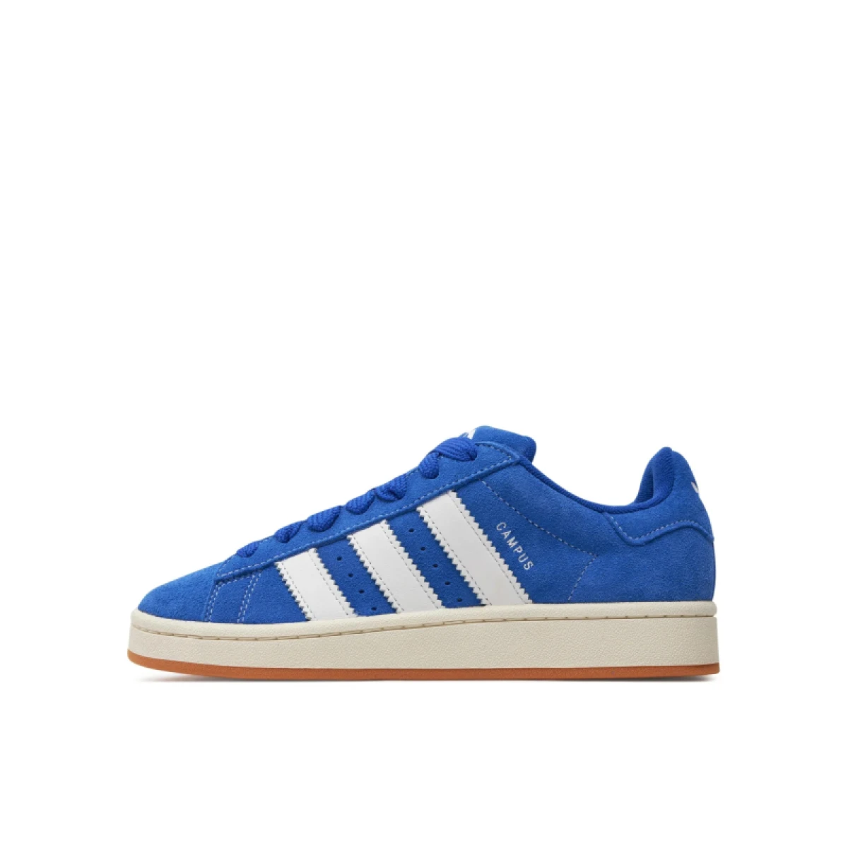 Pánska vychádzková obuv ADIDAS ORIGINALS Campus 00s semi lucid blue cloud white off white · záber 2