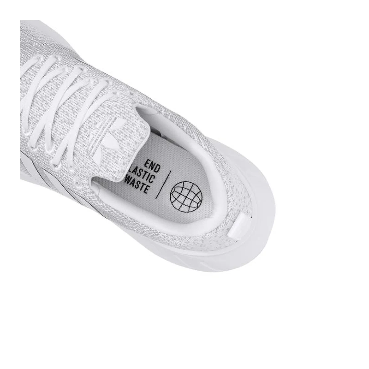 Pánska športová obuv (tréningová) ADIDAS ORIGINALS Swift Run 22 cloud white grey two core black · záber 5