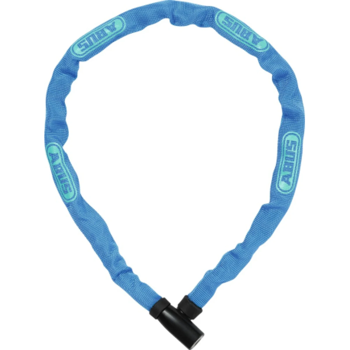 Zámok na bicykel ABUS Steel-O-Chain 4804K 75 blue · záber 1