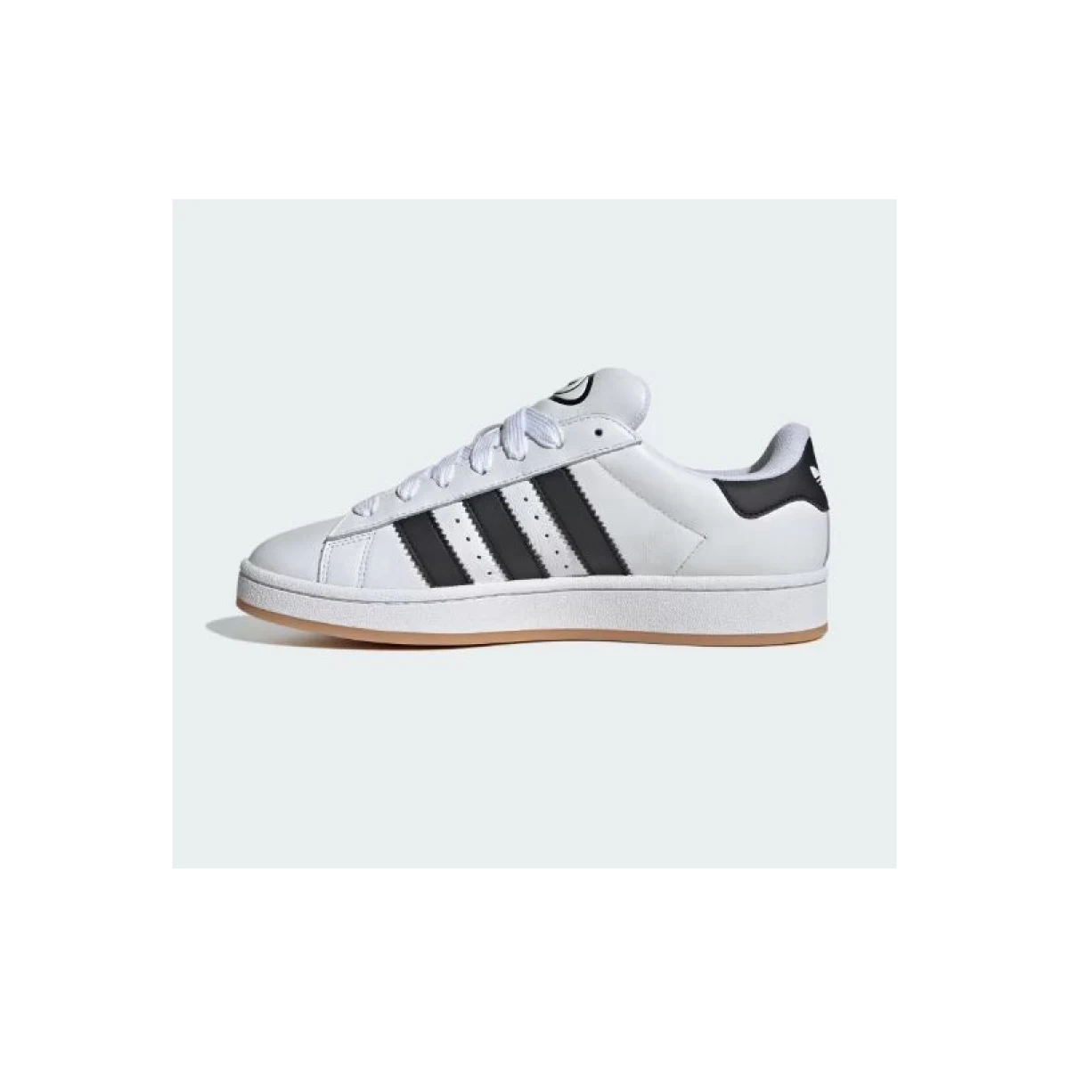 Pánska vychádzková obuv ADIDAS ORIGINALS Campus 00s cloud white core black core black · záber 2