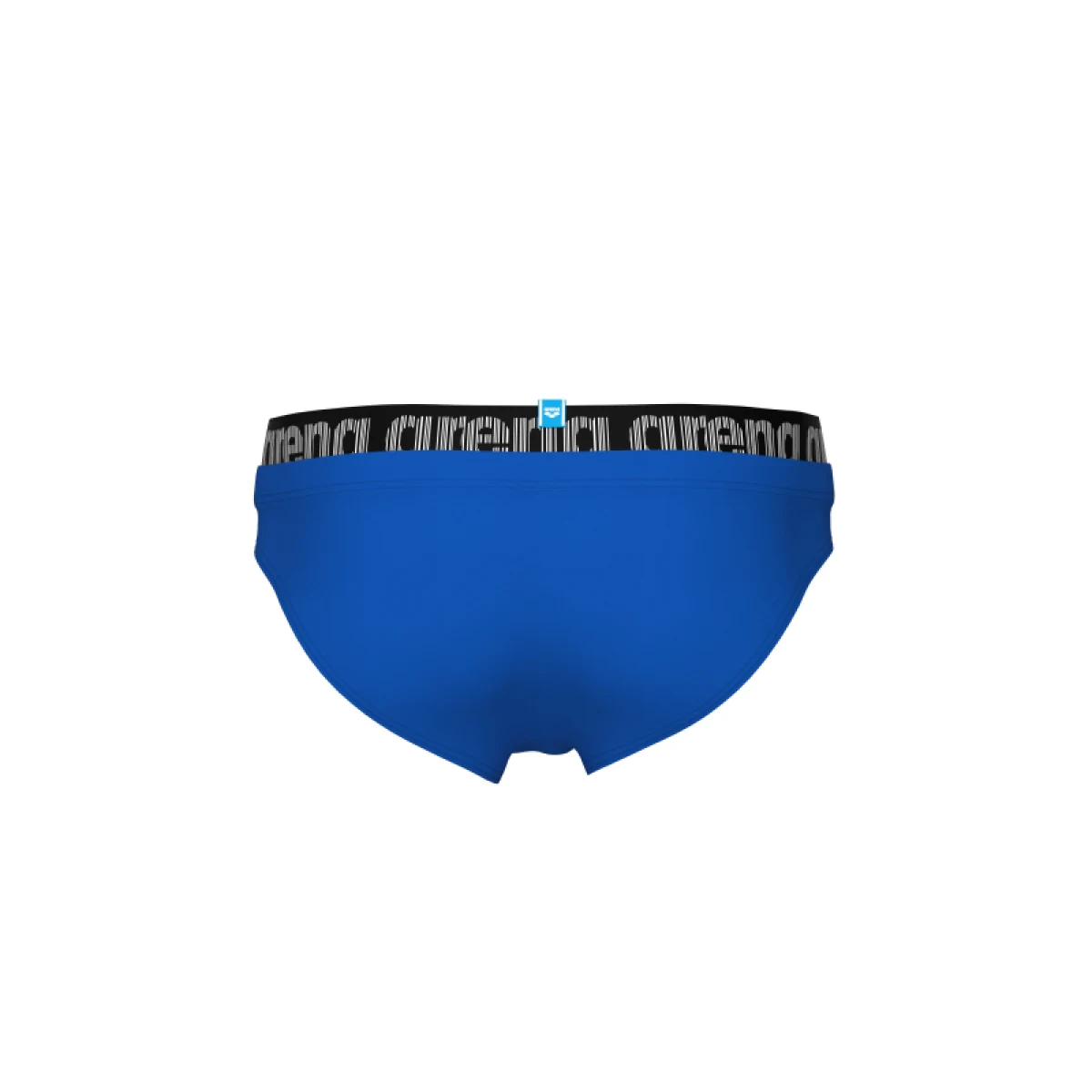 Pánske plavecké plavky ARENA MENS ELASTIC LOGO SWIM BRIEFS · záber 4