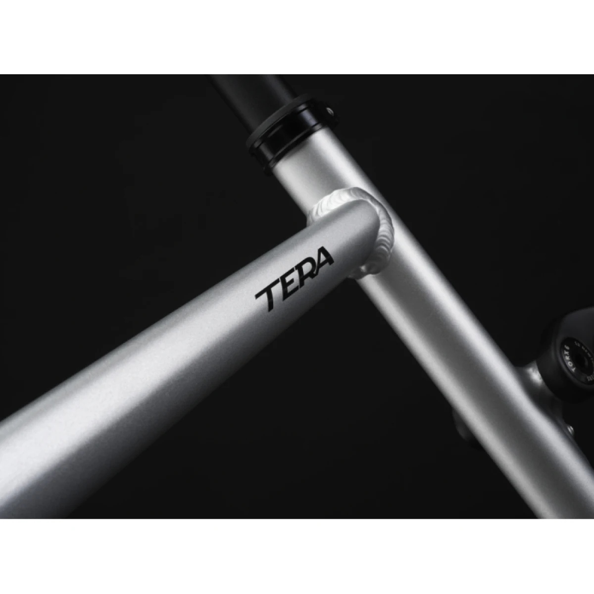 Gravel bicykel BASSO Tera, silver, Shimano GRX 600, Microtech MX25 · záber 3