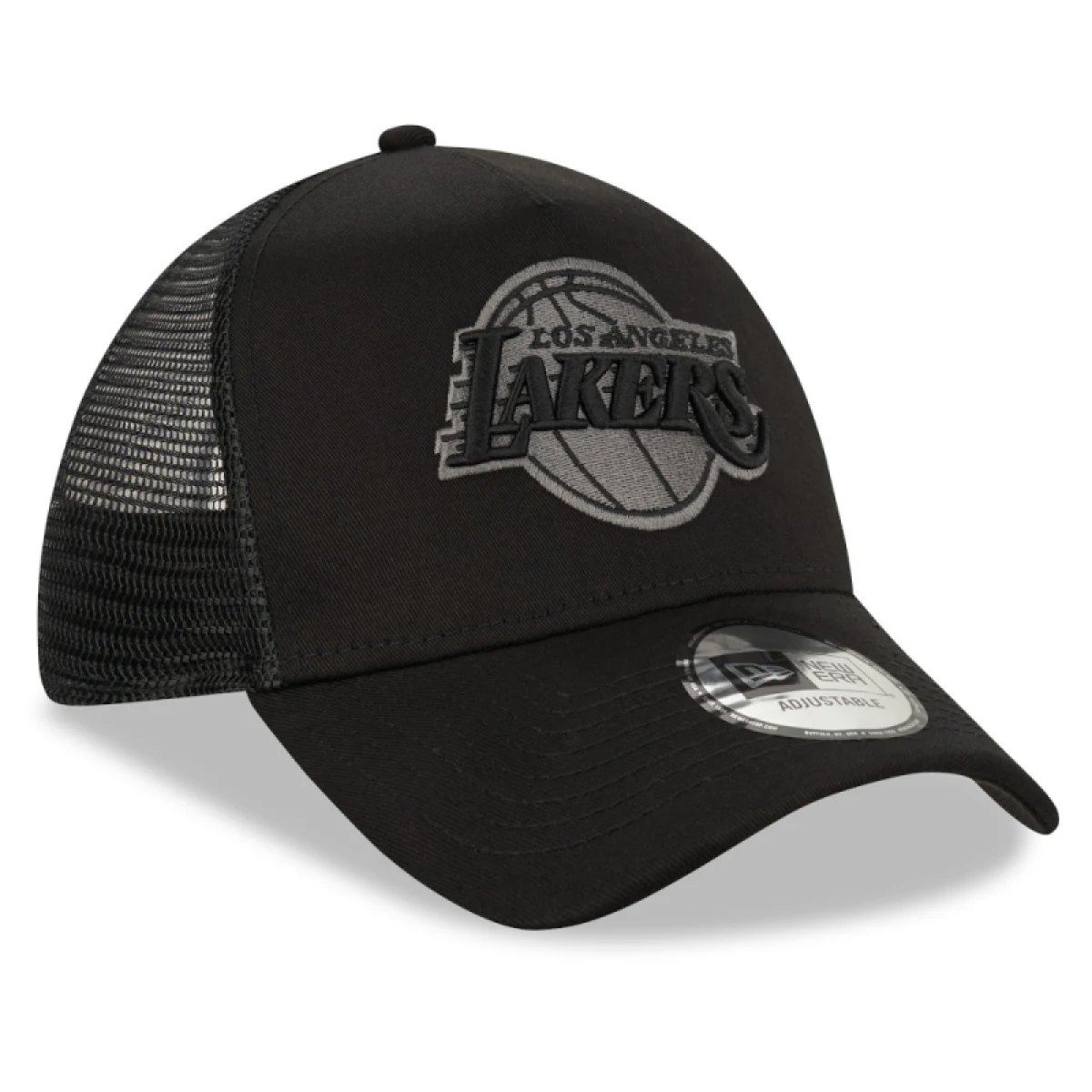 Šiltovka NEW ERA 940 Af trucker NBA Bob team logo LOSLAK-BLKBLK · záber 2