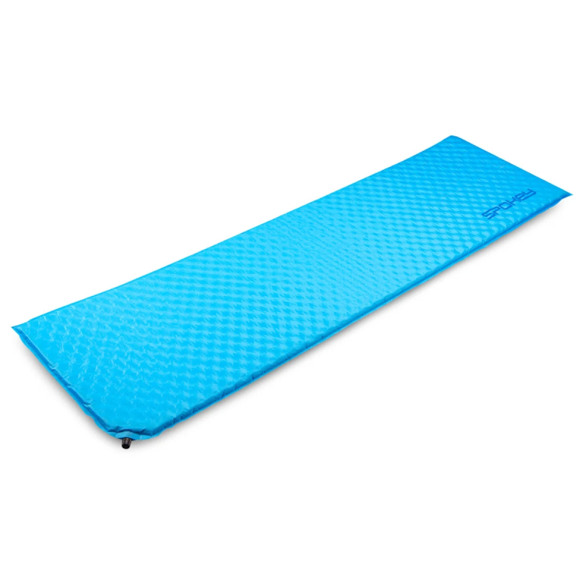 Samonafukovacia karimatka SPOKEY AIR PAD Selfinflatable 180 x 50 x 2,5 cm, R-Value 3 · záber 2