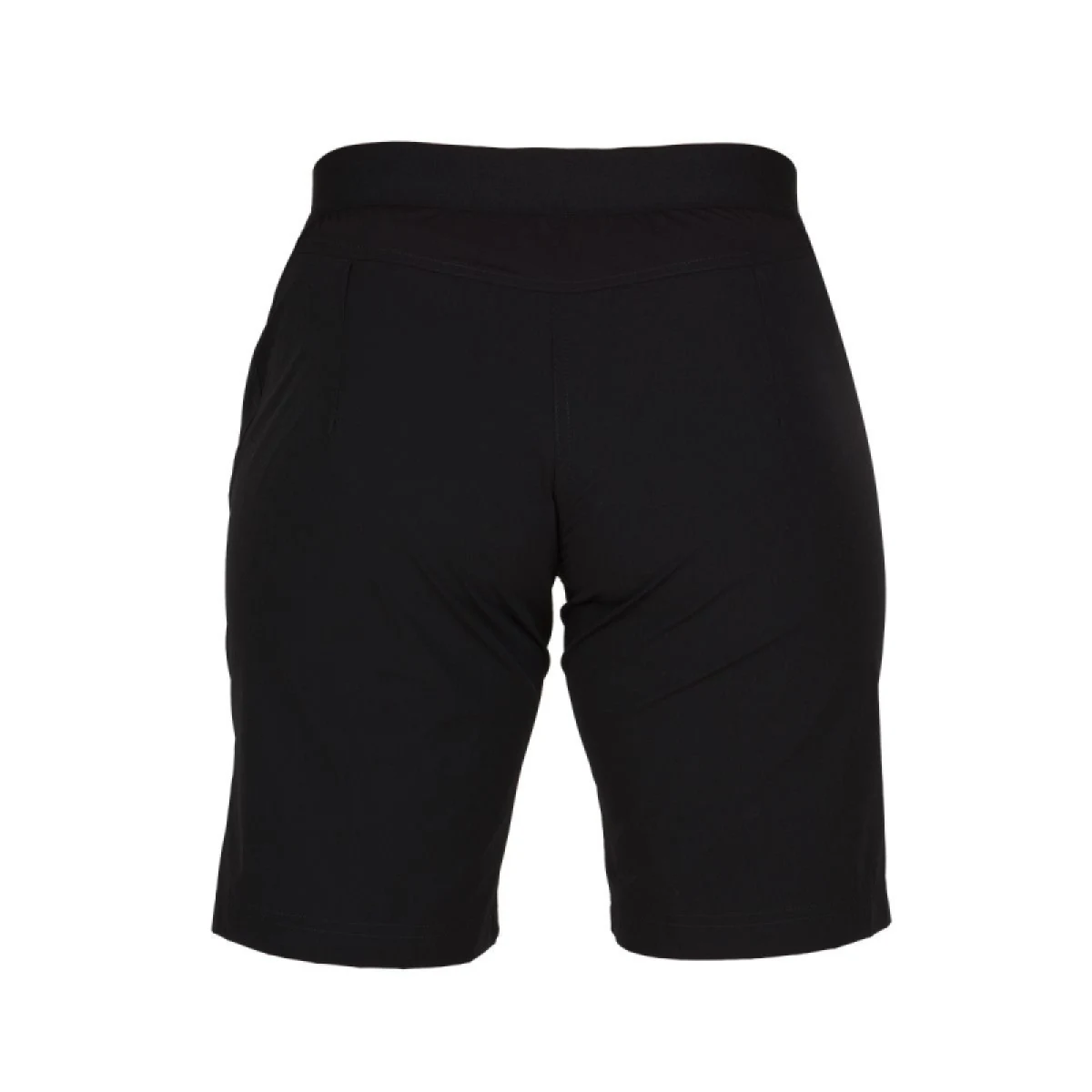 Dámske turistické kraťasy NORTHFINDER MISTI-269black · záber 2