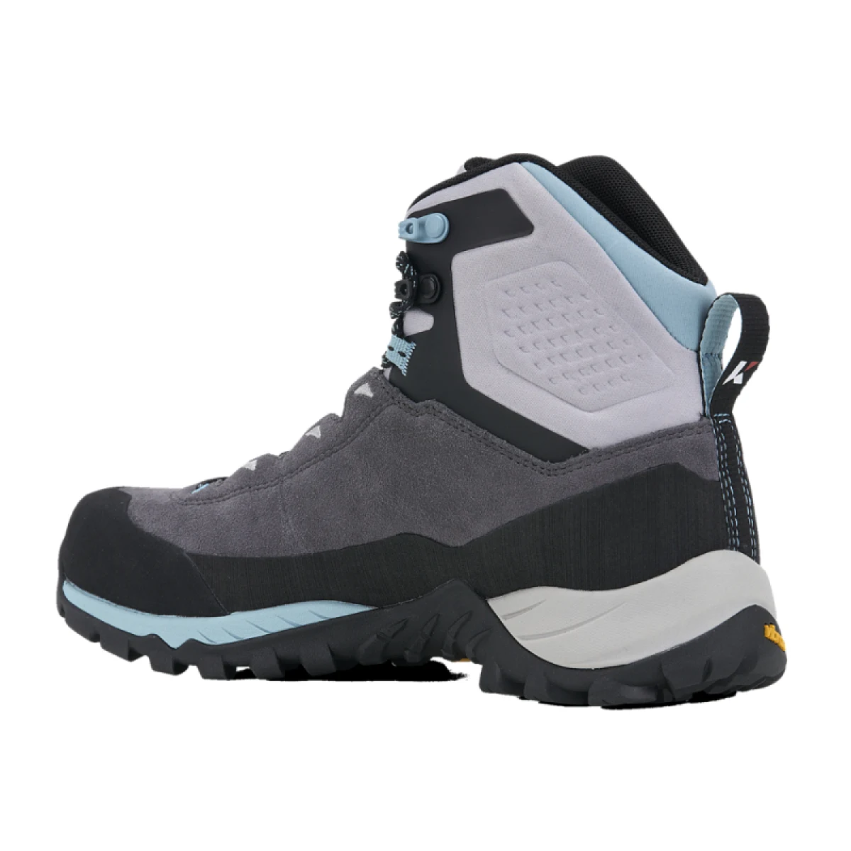 Dámska vysoká turistická obuv KAYLAND Vision Ws Gtx, Grey Azure · záber 5