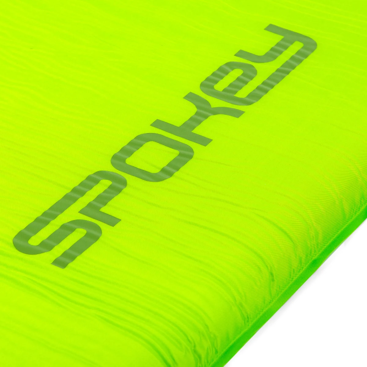 Samonafukovacia karimatka SPOKEY SAVORY PILLOW Self-inflating pillow 2,5 cm green · záber 5