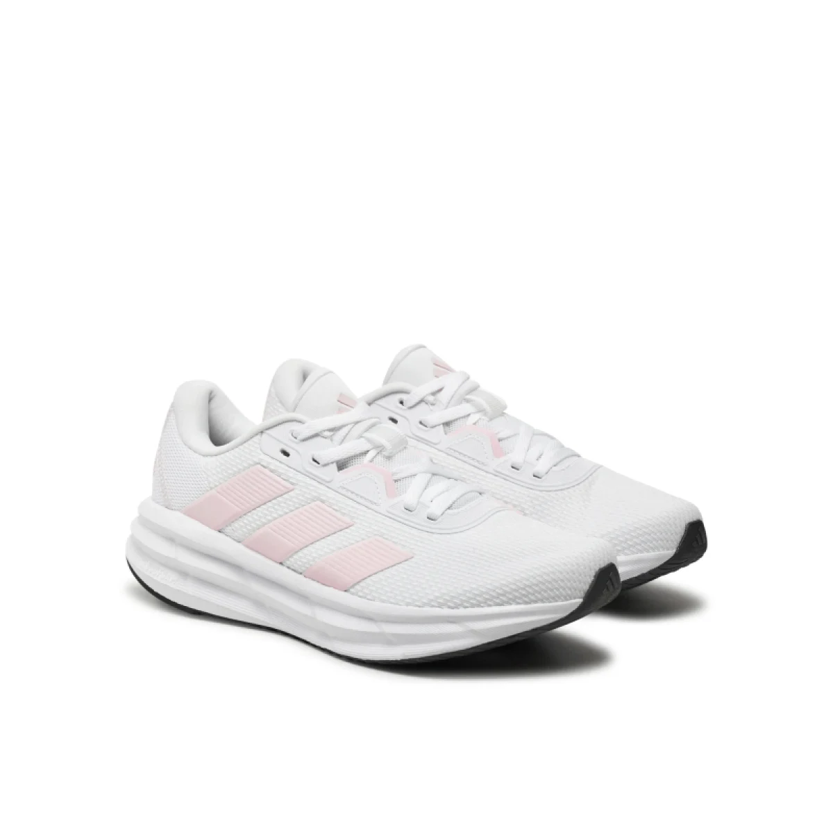 Dámska športová obuv (tréningová) ADIDAS Galaxy 7 W cloud white clear pink core black · záber 2